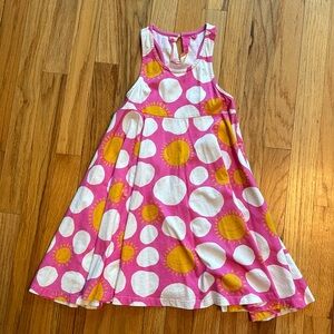 COPY - Stella McCartney Kids sun dress size 6 excellent condition